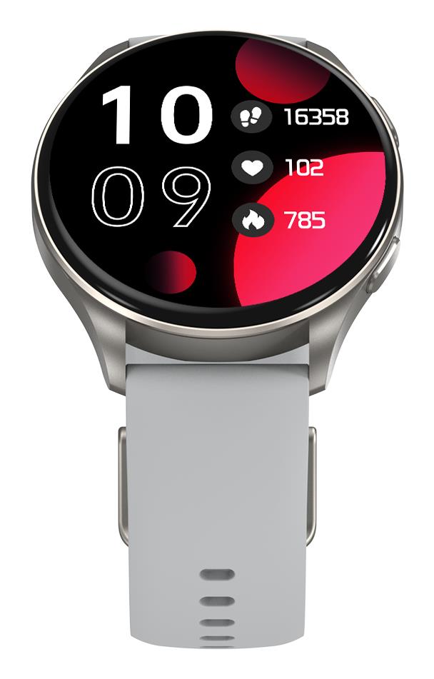 SMARTWATCH/X20 SILVER BLACKVIEW