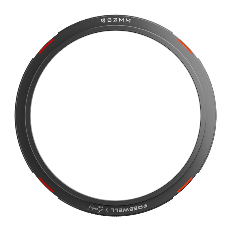 Adapter ring Freewell Brandon Li 82mm - Image 1