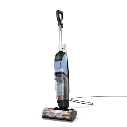 Bissell Vacuum Cleaner | CrossWave EdgeFind Select All-in-one Multi-surface | Corded operating | Washing function | 290-