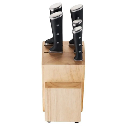 TEFAL | Set of 5 Knives with Comfort Touch holder | K232S574 | Knife | 5 pc(s)