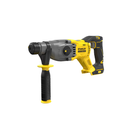 Stanley Cordless 18V V20 Brushless L-Shape SDS Plus Hammer Drill | SFMCH900B-XJ | 18 V | Lithium-Ion (Li-Ion)