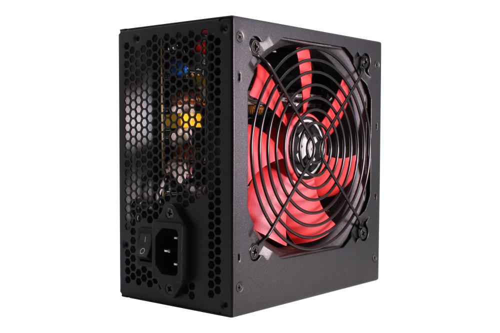 Power Supply XILENCE 450 Watts Peak Power 600 Watts PFC Active XN044