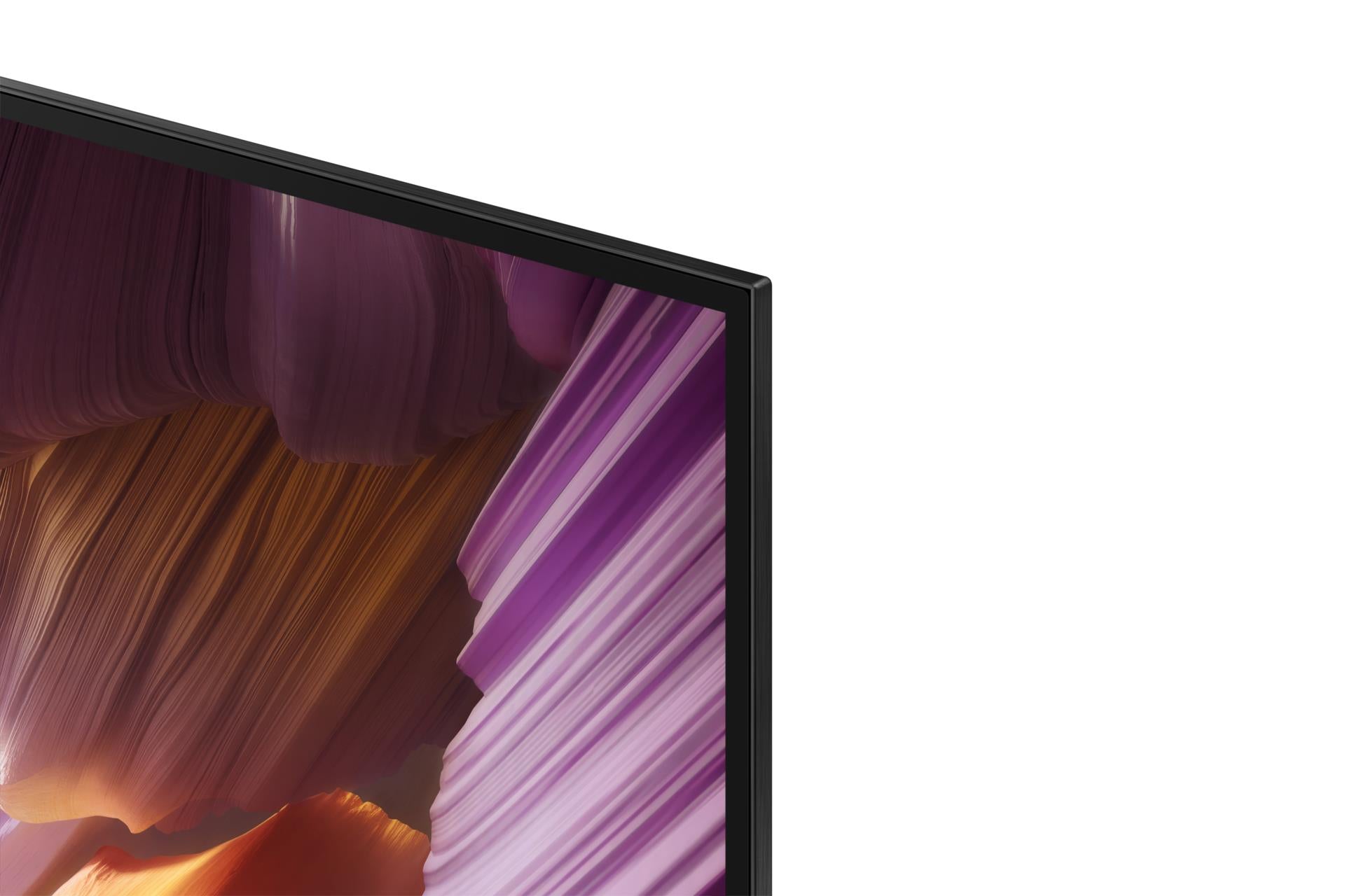 TV Set SAMSUNG 65 " 4K Ultra HD 3840 x 2160 pixels Flat 16:9 OLED QE65S85FAEXXH