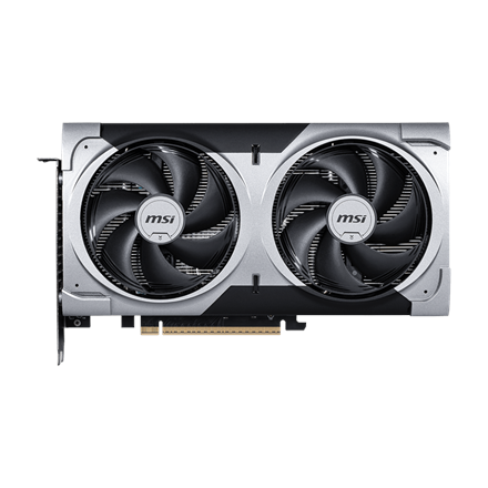 MSI GeForce RTX 5060 Ti 16G VENTUS 2X OC PLUS | NVIDIA | 16 GB | GeForce RTX 5060 Ti | GDDR7 | HDMI ports quantity 1 | P