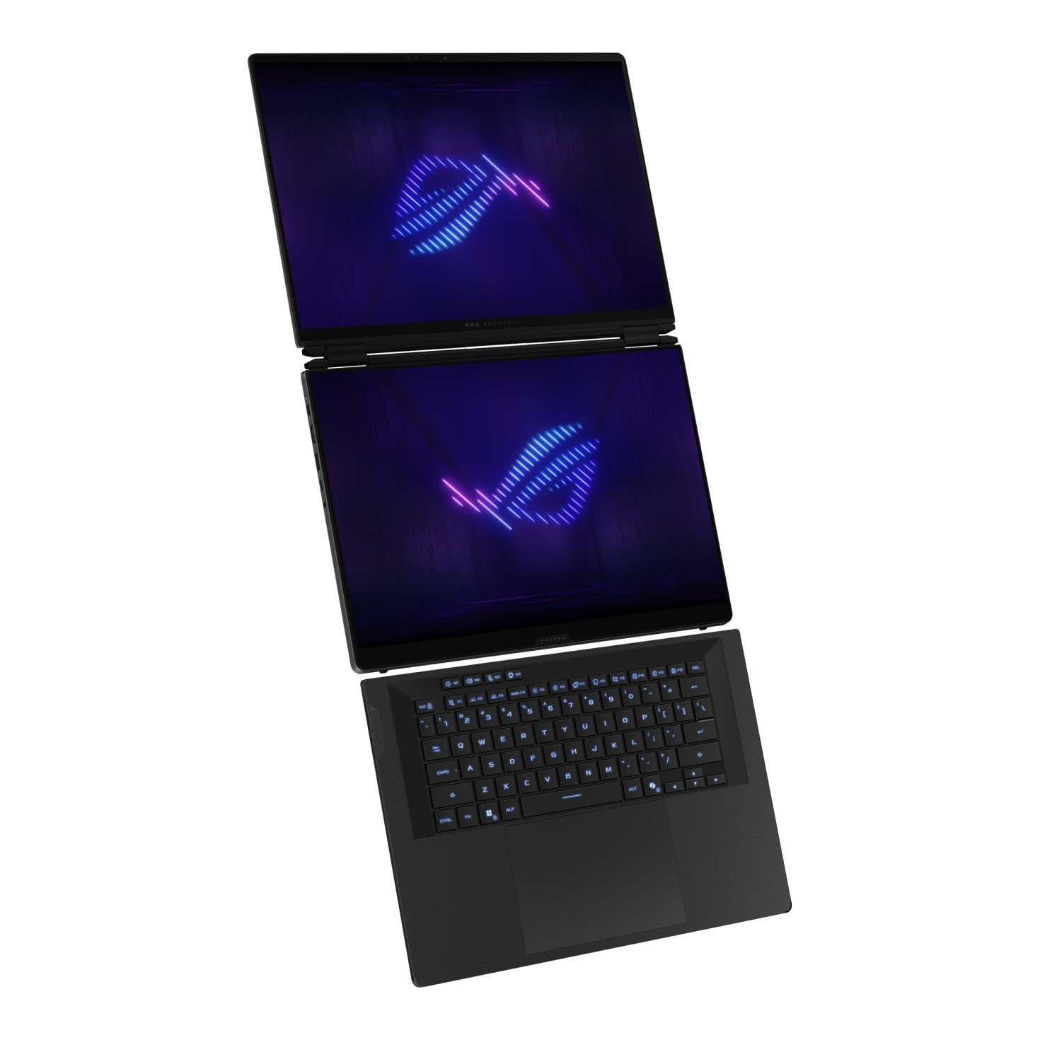 Notebook ASUS GX651AX-SR005X ROG Zephyrus GX651AX-SR005X CPU Intel Core Ultra 9 386H 16 " 2880 x 1800 pixels Yes RAM 64 GB LPDDR5x-SDRAM SSD 2000 GB Discrete graphics NVIDIA GeForce RTX 5090 24 GB On-board graphics Yes OS installed Windows 11 Pro Colour
