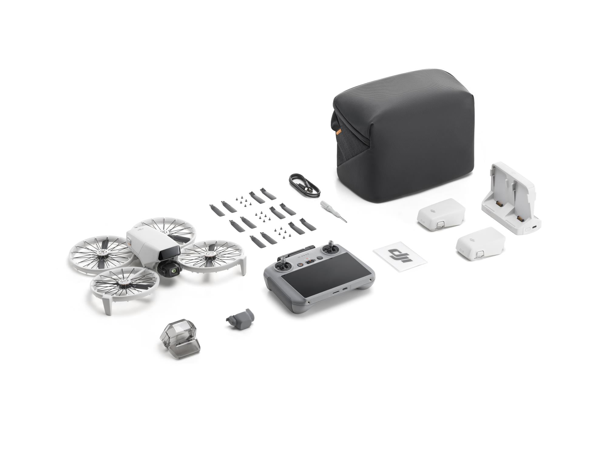Drone DJI DJI Flip Fly More Combo (DJI RC 2) Consumer CP.FP.00000181.01