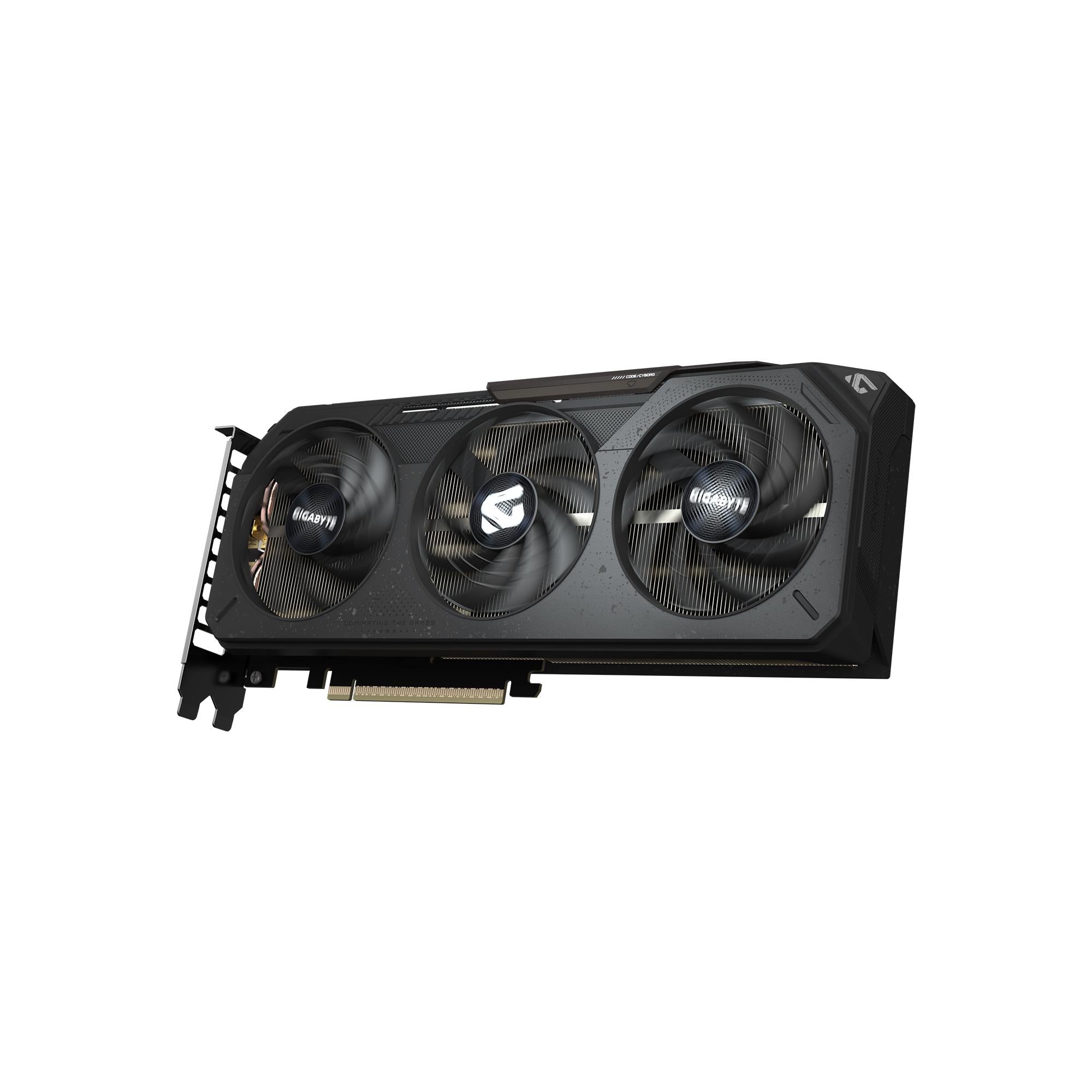 Graphics Card GIGABYTE NVIDIA GeForce RTX 5050 8 GB GDDR6 128 bit PCIE 5.0 16x GPU 2632 MHz Triple slot Fansink GV-N5050GAMINGOC-8GD1.0