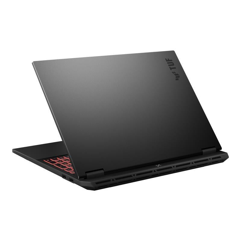 Notebook ASUS TUF Gaming A16 (2025) FA608UM-QT013W CPU Ryzen 7 260 3800 MHz 16" 2560x1600 RAM 32GB DDR5 5600 MHz SSD 1TB NVIDIA GeForce RTX 5060 8GB ENG Windows 11 Home Grey 2.2 kg 90NR0KV1-M00330