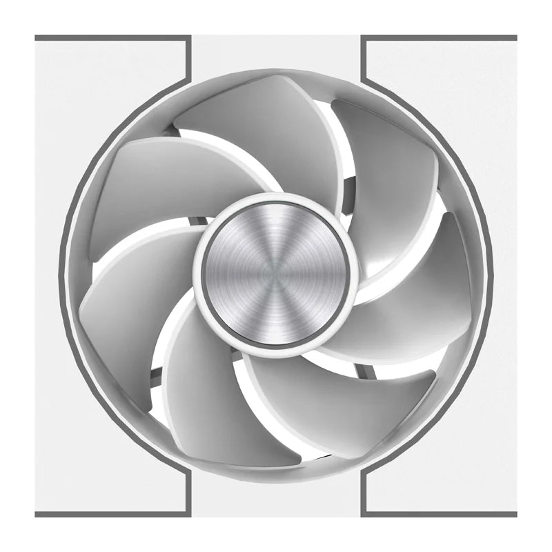 Fan Darkflash DM8 LINE (white) - Image 2