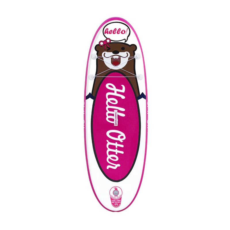 FunWater Tuxedo Sailor Children's SUP Paddle Board 2,4m (pink) - Image 2