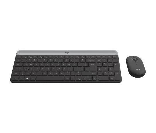 KEYBOARD WRL COMBO MK470/ENG 920-009204 LOGITECH