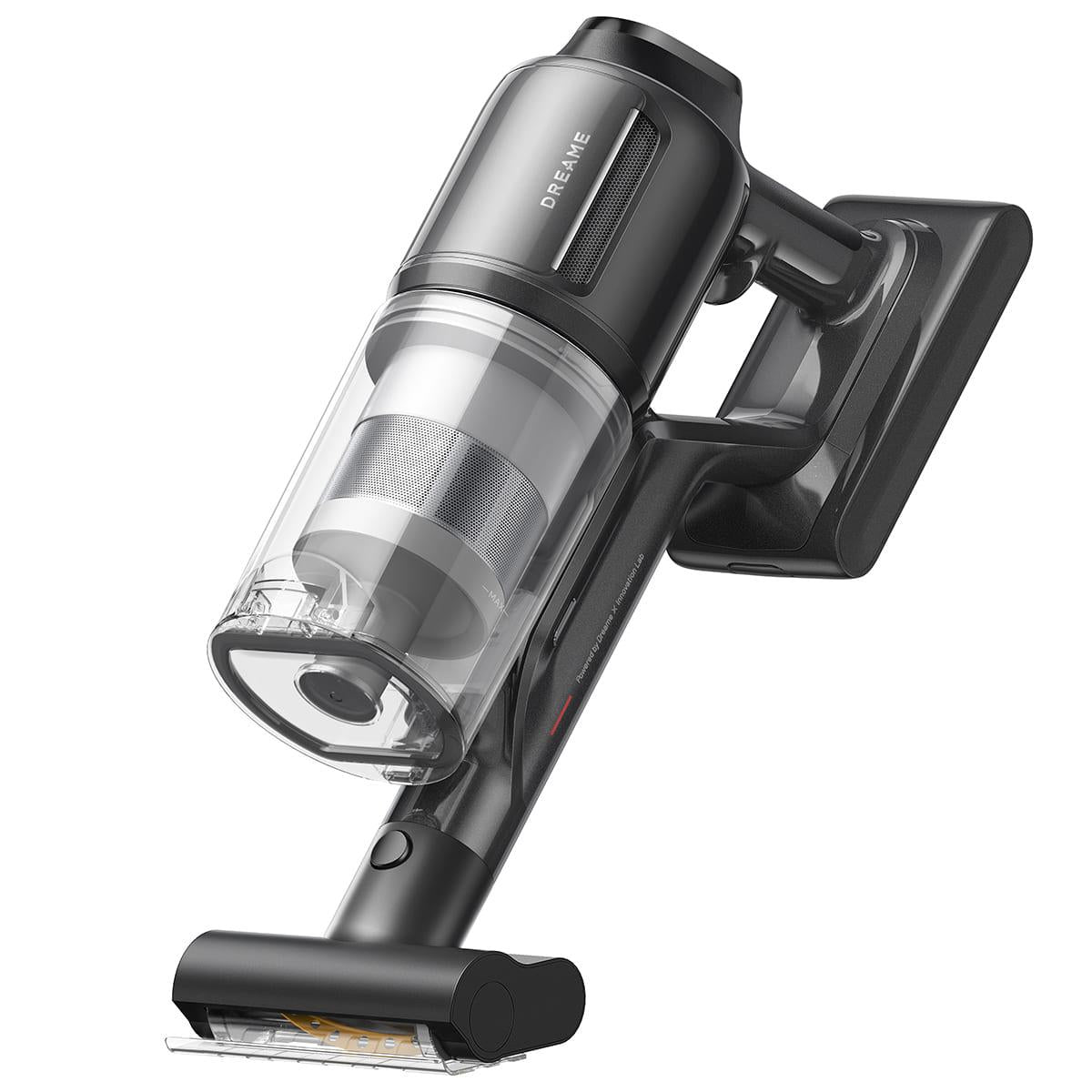 Vacuum Cleaner DREAME Dreame R20 Ultra AQUACYCLE Upright/Handheld/Wet/dry/Cordless/Rechargeable/For carpets 200 Watts Suction power 27000 Capacity 0.6 l Noise 85 dB Weight 9.6 kg VRV57F