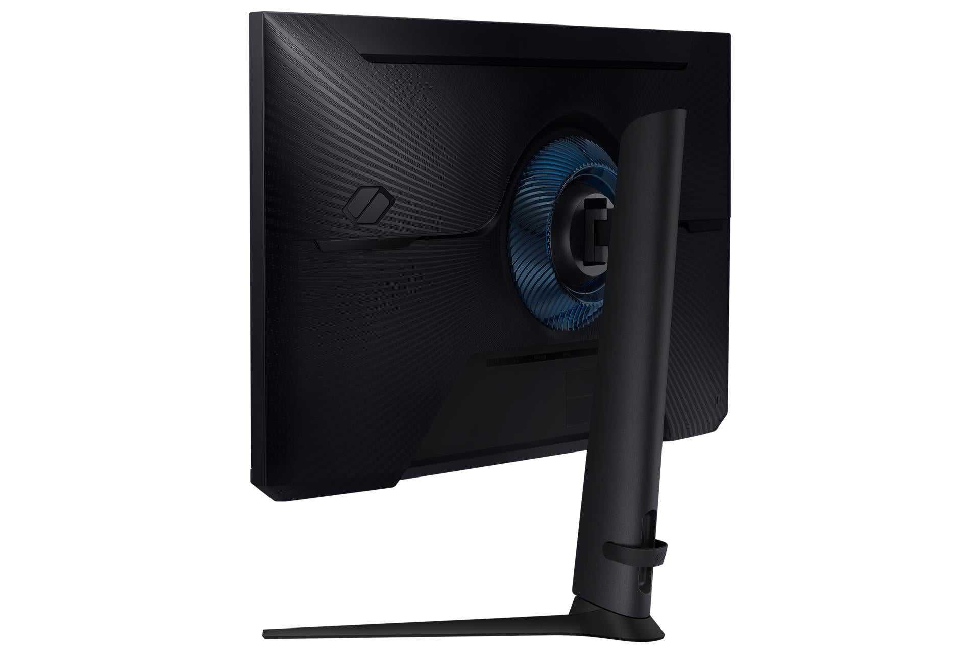 LCD Monitor SAMSUNG Odyssey G3 27" Gaming Panel VA 1920x1080 16:9 180Hz 1 ms Swivel Pivot Height adjustable Tilt Colour Black LS27DG302EUXEN