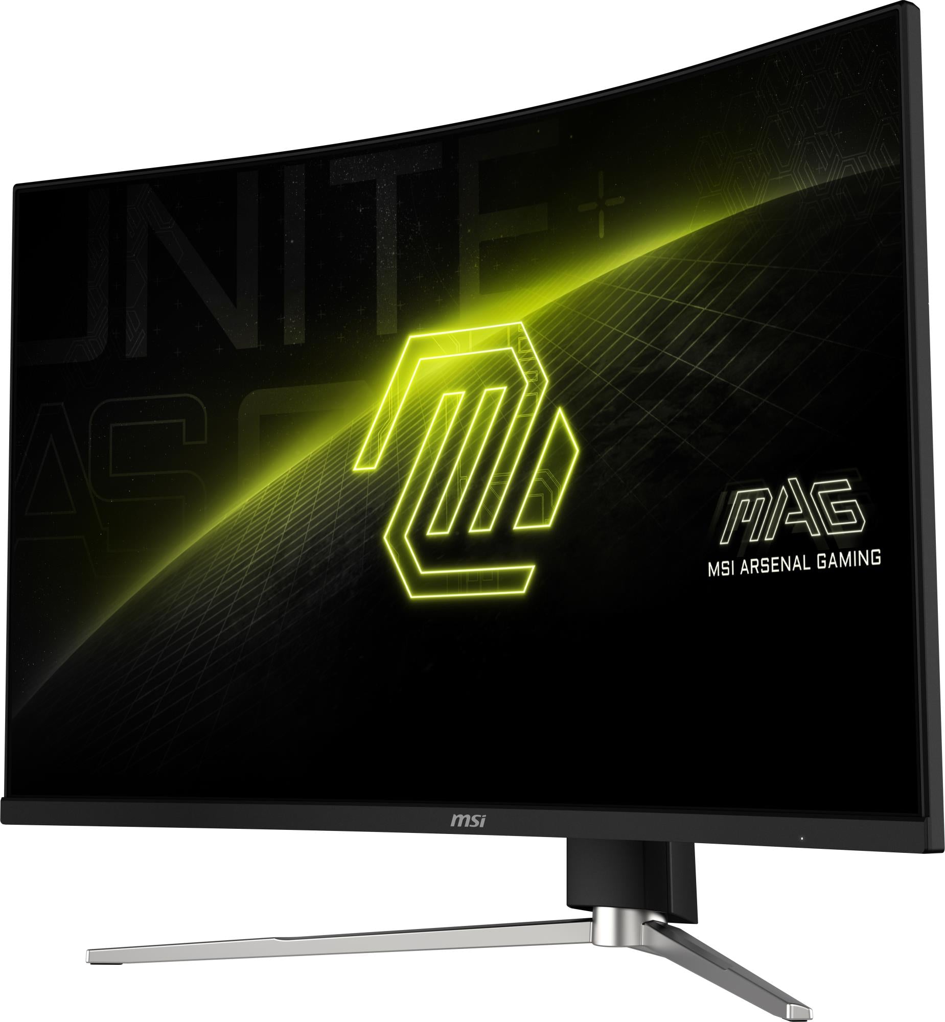 MSI MAG 325CQRF QD E2 Monitors