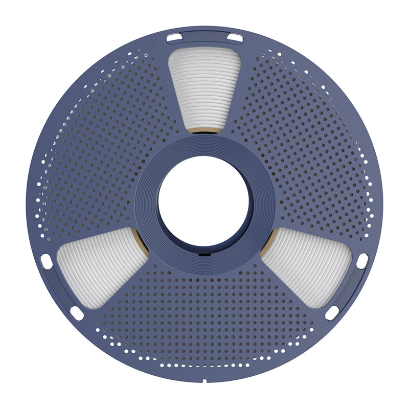 Sunlu PETG High-Speed Matte Filament (White) - Image 3