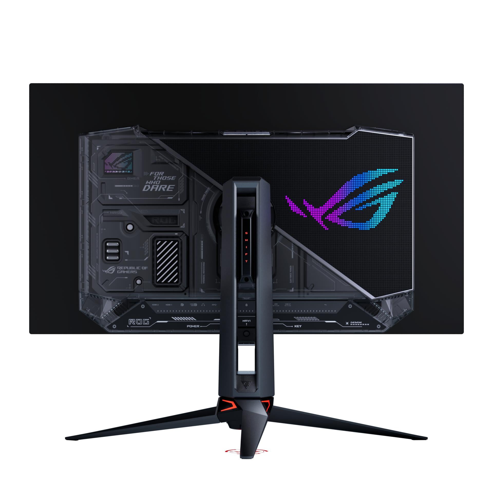 LCD Monitor ASUS 27 " 2560 x 1440 pixels Quad HD Native aspect ratio 16:9 LCD Flat 90LM0D60-B01971