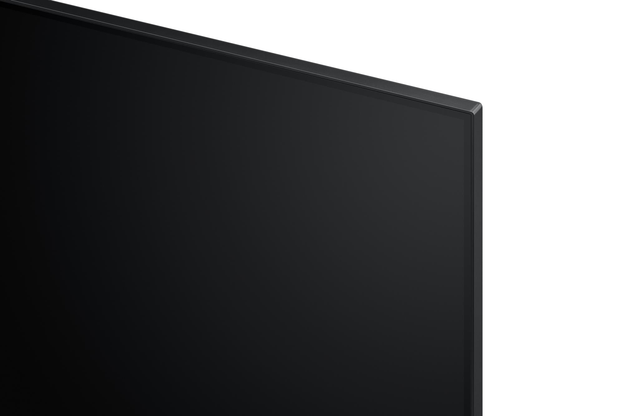 LCD Monitor SAMSUNG 27" TV Monitor/Smart Panel VA 1920x1080 16:9 60Hz Matte 4 ms Speakers Tilt Colour Black LS27DM500EUXDU