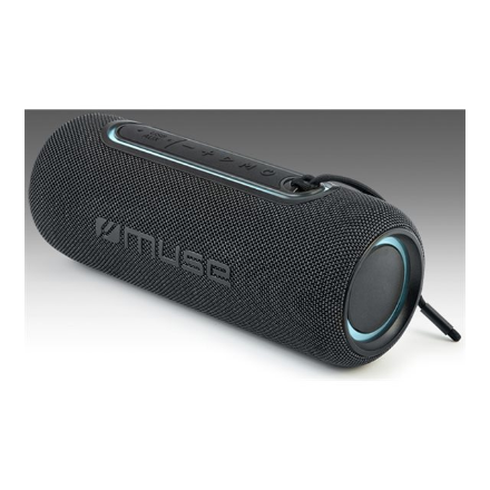 Muse | M-780 BT | Speaker Splash Proof | Waterproof | Bluetooth | Wireless connection | Portable | Black