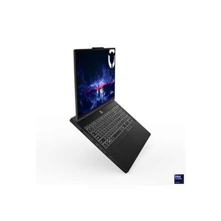 Lenovo- Legion Pro 5 16IAX10 Intel | Eclipse Black | 16 " | OLED | WQXGA | OLED pixels | Glossy | Intel Core Ultra 7 | 2