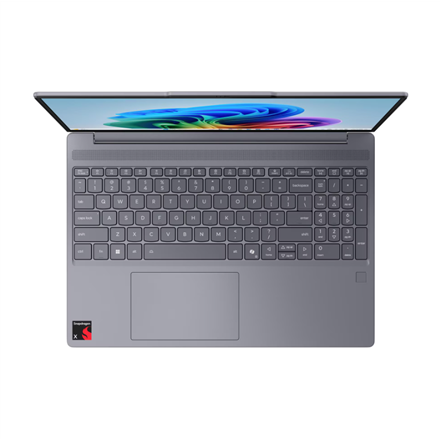 Lenovo IdeaPad Slim 3 15Q8X10 | Luna Grey | 15.3 " | IPS | WUXGA | 1920 x 1200 pixels | Anti-glare | Snapdragon X | X1-2