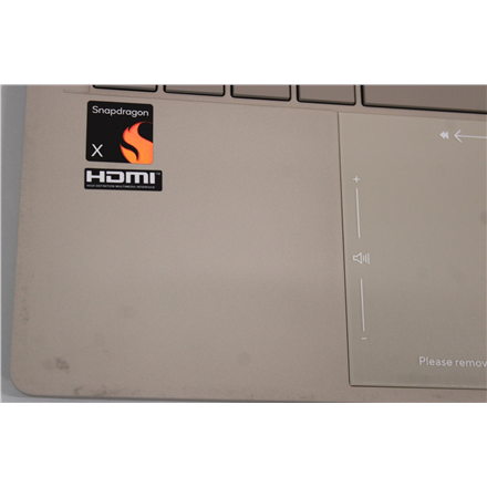 SALE OUT. ASUS UX3407QA-QD202W/126100/0005DA/16G/UI/2DQD/WOC/V/WAE/PL | Asus | Zenbook A14 UX3407QA-QD202W | Zabriskie B