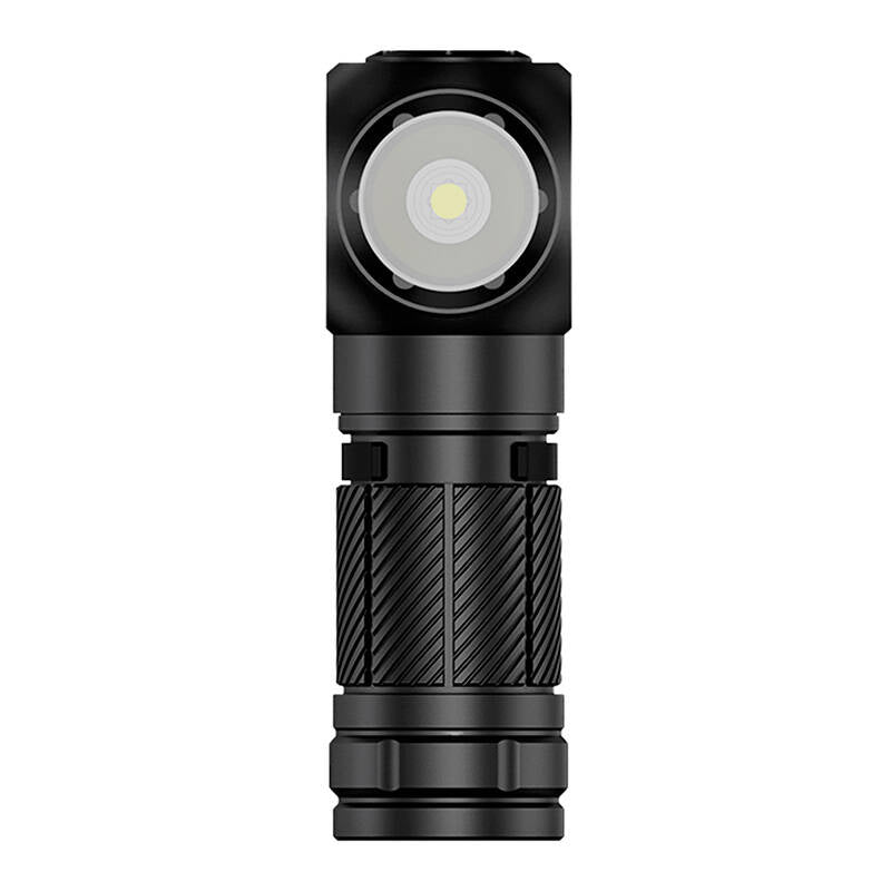Superfire TH03 multi-function flashlight, 460 lm, USB-C, 5 modes - Image 1