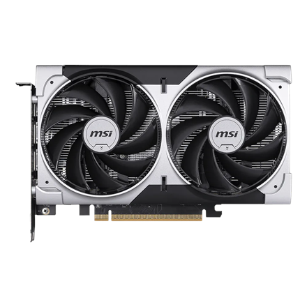 MSI GeForce RTX 5050 8G VENTUS 2X OC | NVIDIA | 8 GB | GeForce RTX 5050 | GDDR6 | HDMI ports quantity 1 | PCI Express Ge