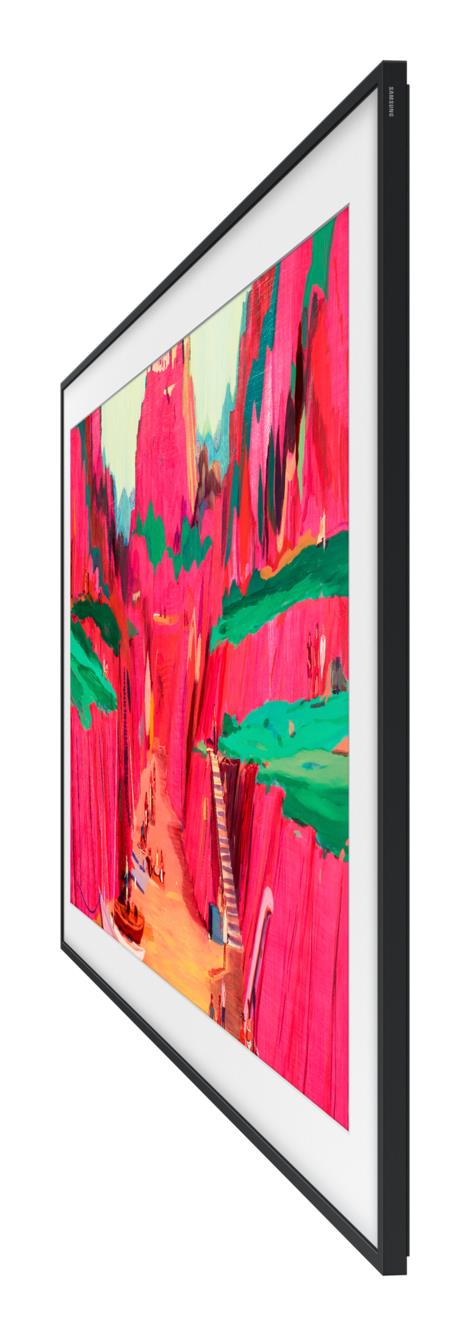 TV Set SAMSUNG 85 " 4K Ultra HD 3840 x 2160 pixels Flat 16:9 Neo QLED QE85LS03FWUXXH