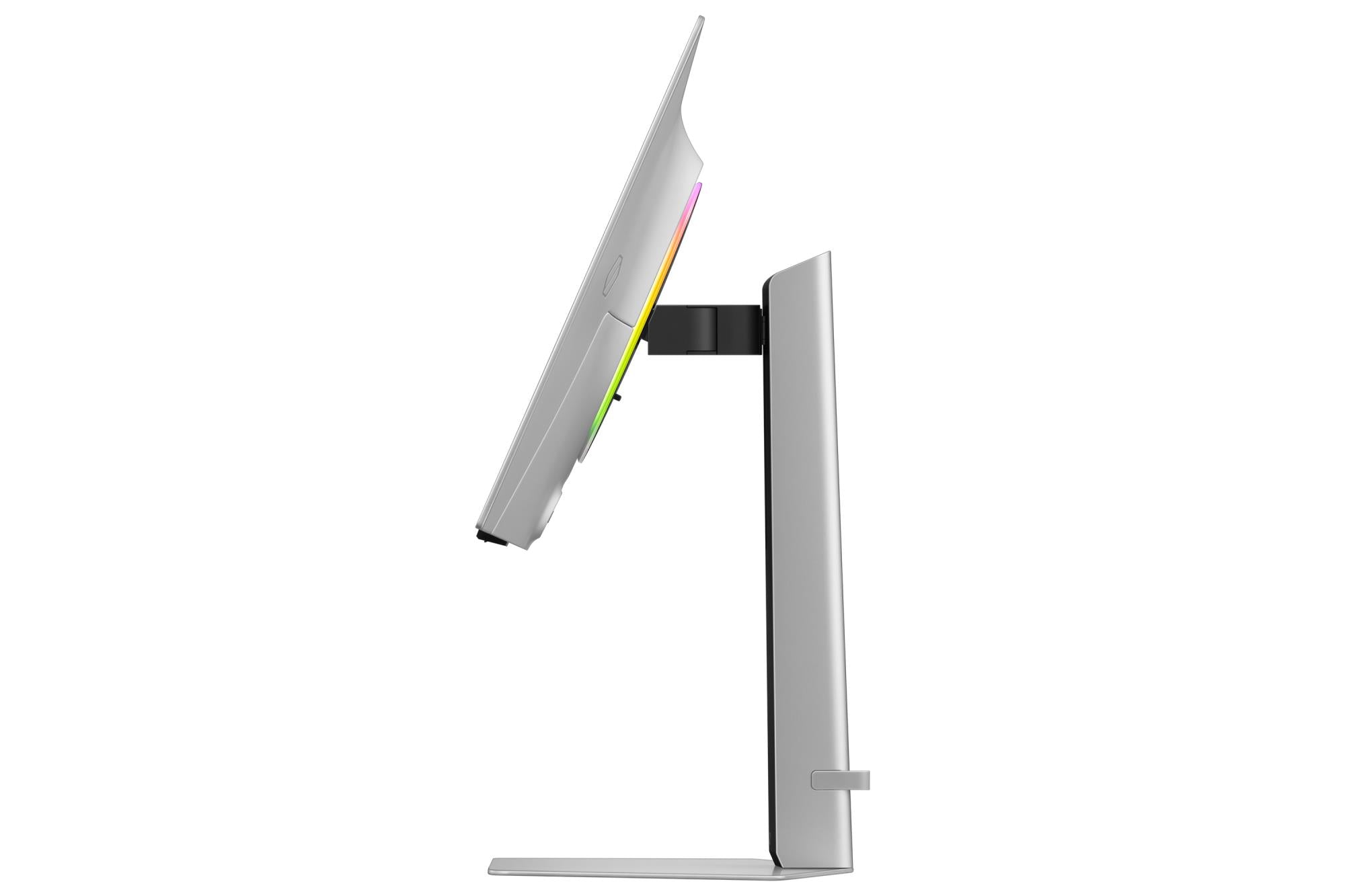 Monitor SAMSUNG 27 " 2560 x 1440 pixels Quad HD Native aspect ratio 16:9 OLED Flat LS27FG602SUXEN