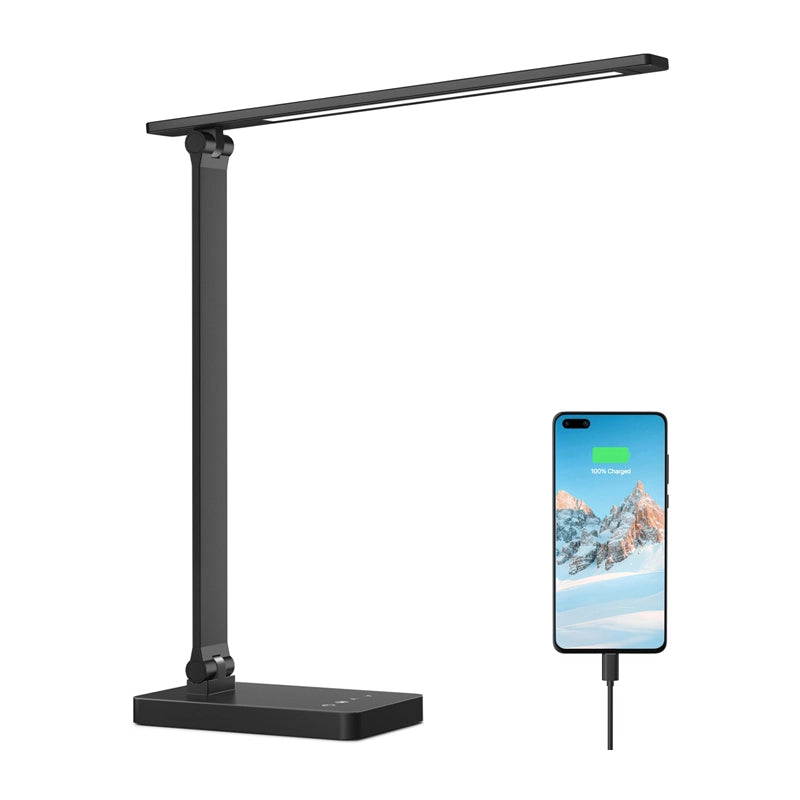 Lepro 310004 Desk Lamp (Black) - Image 1