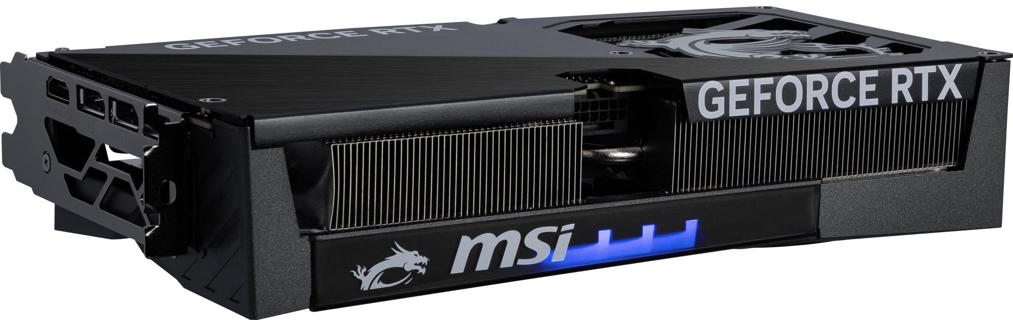 Graphics Card MSI NVIDIA GeForce RTX 5060 Ti 16 GB GDDR7 128 bit PCI Express x16 5.0 Active RTX5060TI16GGAMINGOC