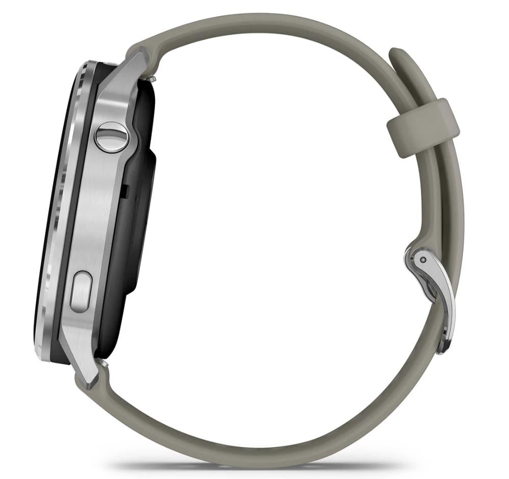 SMARTWATCH VENU 4 45MM/SIL/GREY 010-03014-01 GARMIN