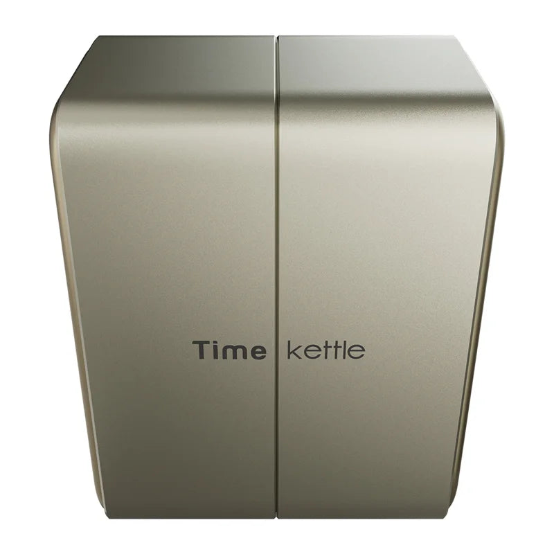 TimeKettle W4 Plus TWS Translation Earbuds (Gold) - Image 3