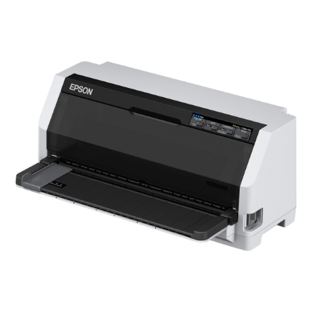 Epson LQ-690II | Mono | Dot matrix | Dot matrix printer | White/Black