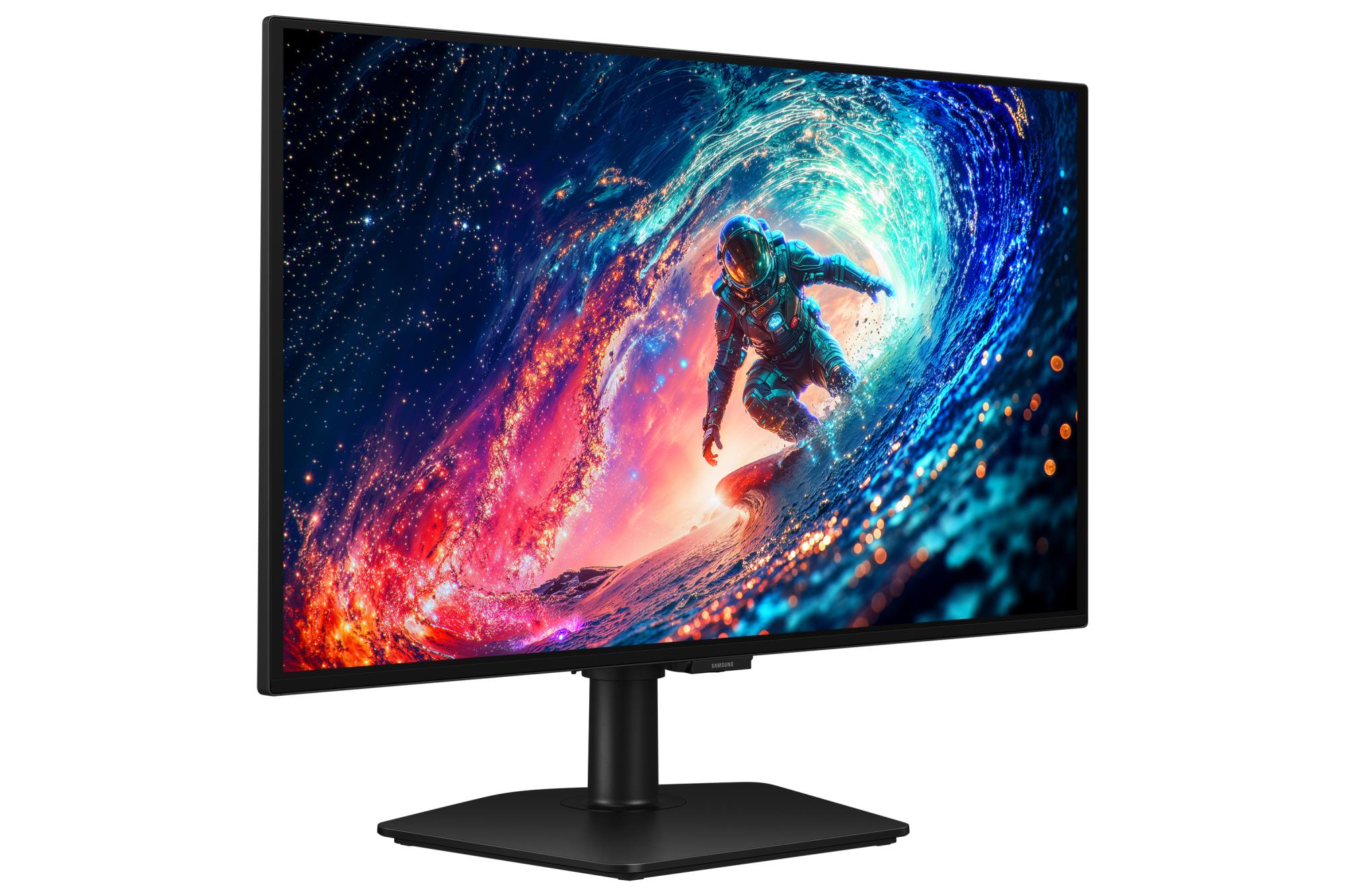 Monitor SAMSUNG 27 " 2560 x 1440 pixels Quad HD Native aspect ratio 16:9 OLED Flat LS27HG612SUXEN