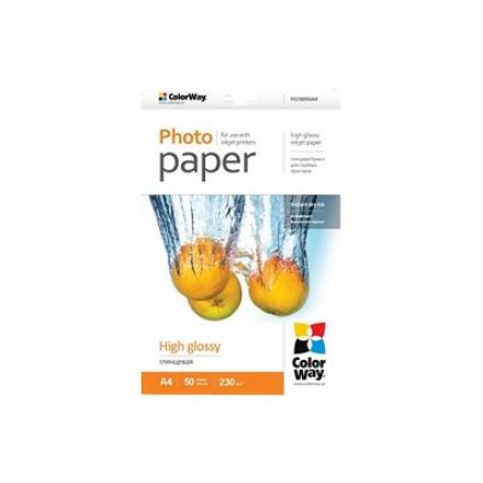 High Glossy Photo Paper | 230 g/m² | A4
