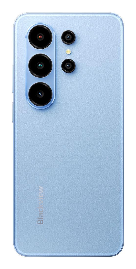 MOBILE PHONE WAVE 10/8/128GB BLUE BLACKVIEW