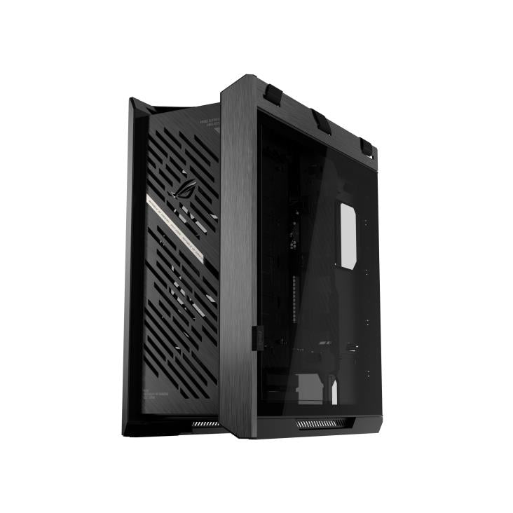 CASE MIDITOWER ATX W/O PSU/GX601 ROG STRIX HELIOS BK ASUS