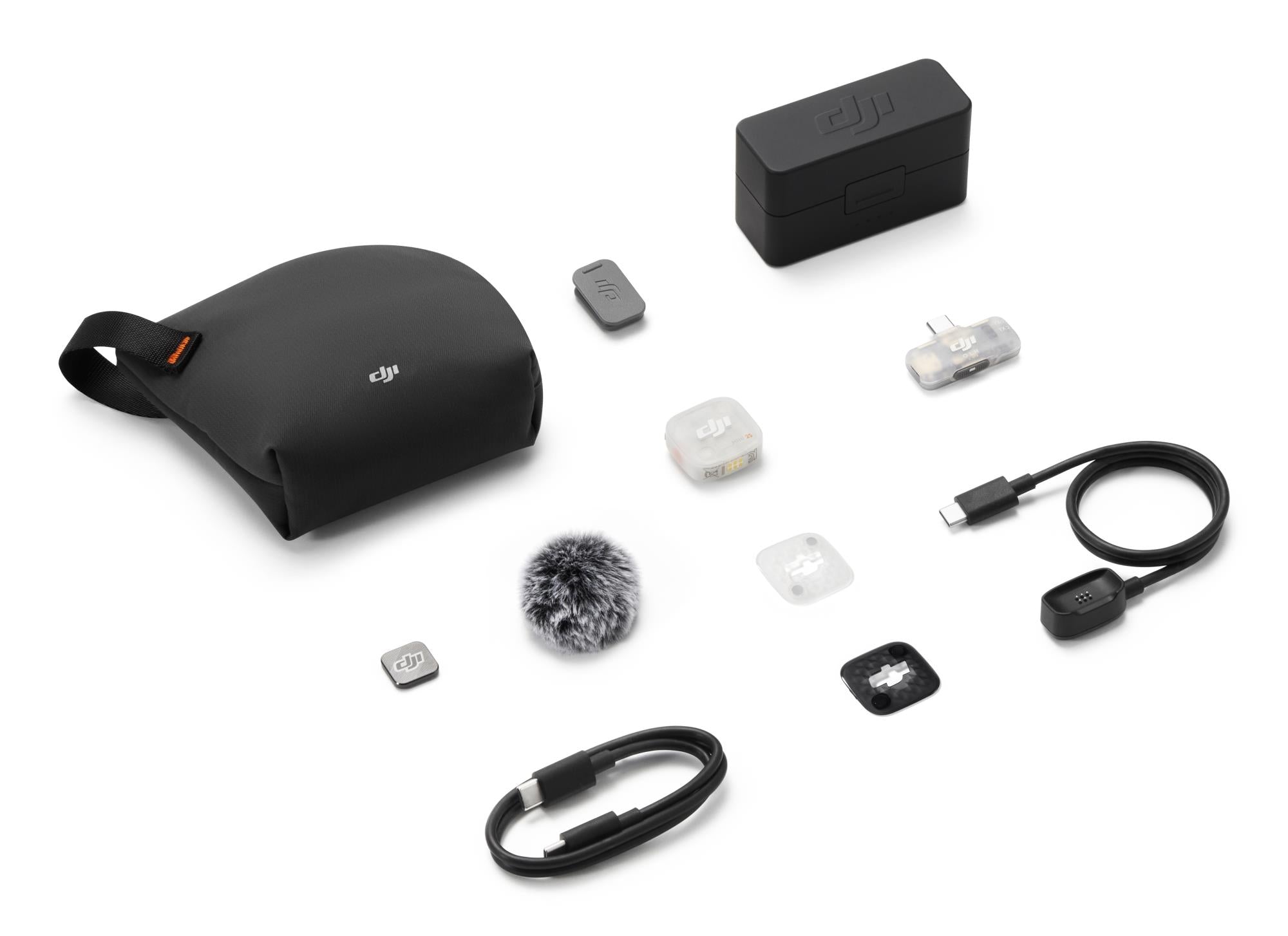 CAMERA ACC MIC MINI 2S 1TX/+1MRX+CHARG CP.RN.00000559 DJI